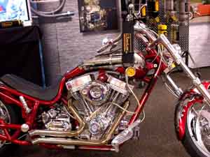 Pre Lubrication System
